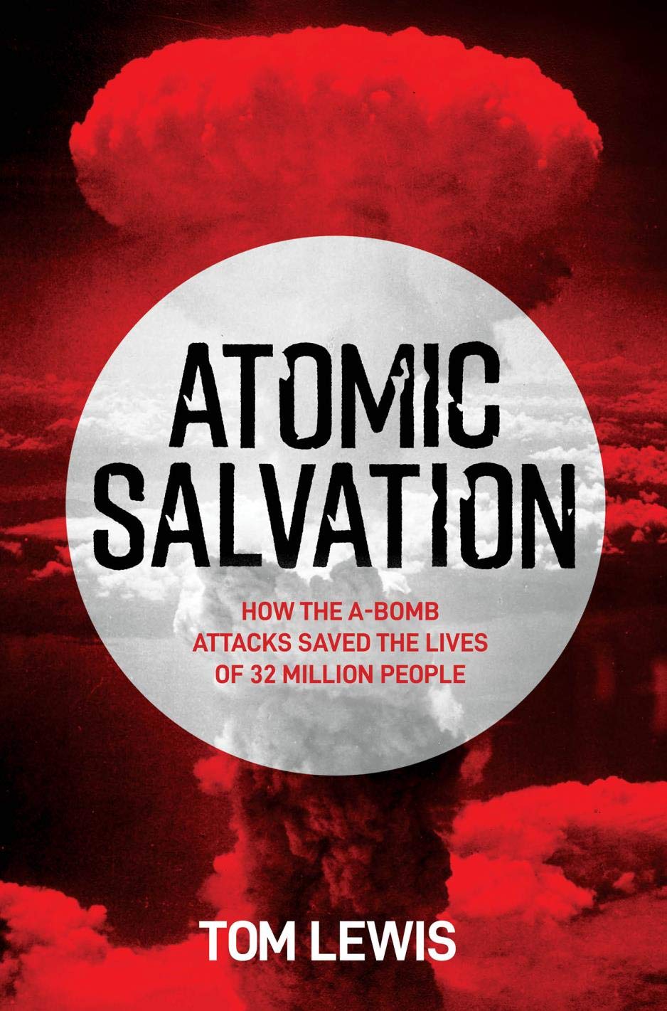 Cover of Atomic Salvation