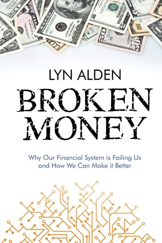 Cover of Broken Money