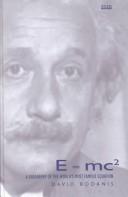 Cover of E=mc2