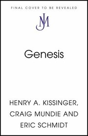 Cover of Genesis