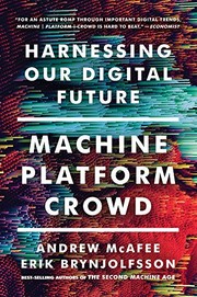 Cover of Machine, Platform, Crowd
