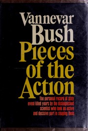 Cover of Pieces of the Action