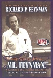Cover of Surely You're Joking, Mr. Feynman!