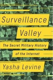 Cover of Surveillance Valley