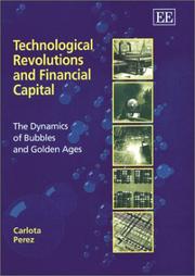 Cover of Technological Revolutions and Financial Capital