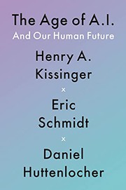 Cover of The Age of AI
