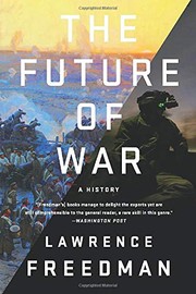 Cover of The Future of War