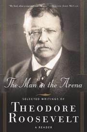 Cover of The Man in the Arena