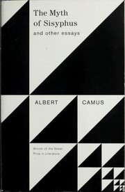 Cover of The Myth of Sisyphus