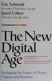 Cover of The New Digital Age
