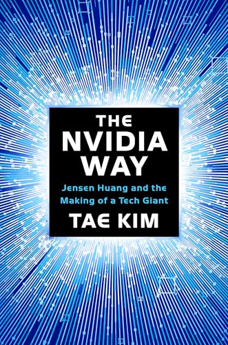 Cover of The NVIDIA Way