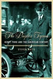 Cover of The People's Tycoon