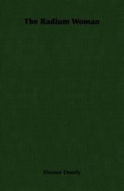 Cover of The Radium Woman