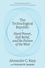 Cover of The Technological Republic