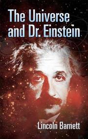 Cover of The Universe and Dr. Einstein