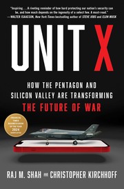 Cover of Unit X